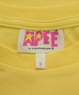 APEE（エイピー）Tシャツ・カットソー 黄 サイズ:S レディース/2200645866100