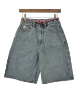 APEE（エイピー）ショートパンツ 青 サイズ:XS レディース/2200645866124