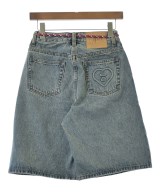 APEE（エイピー）ショートパンツ 青 サイズ:XS レディース/2200645866124