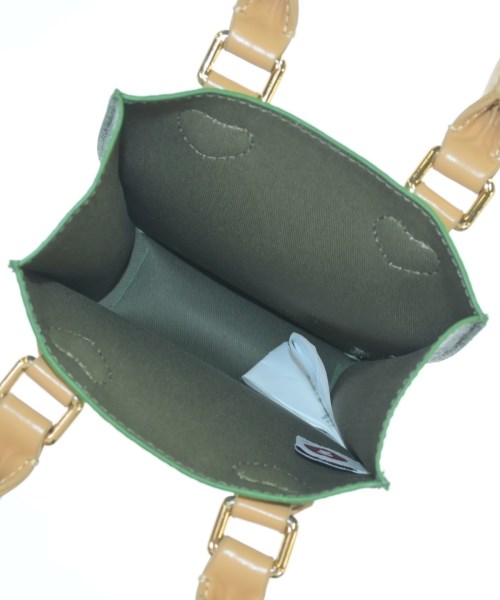 APEE（エイピー）ハンドバッグ 緑 サイズ:- レディース/2200645866162