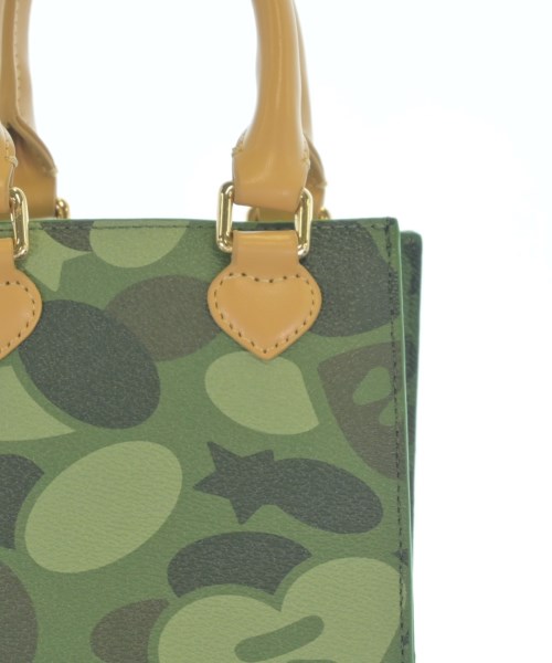 APEE（エイピー）ハンドバッグ 緑 サイズ:- レディース/2200645866162