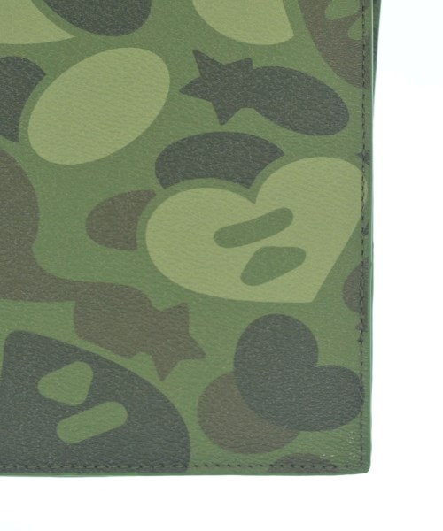 APEE（エイピー）ハンドバッグ 緑 サイズ:- レディース/2200645866162