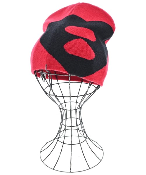 APEE(エイピー)ニットキャップ・ビーニー 赤 サイズ:-/2200645866179