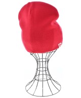 APEE（エイピー）ニットキャップ・ビーニー 赤 サイズ:- レディース/2200645866179