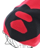 APEE（エイピー）ニットキャップ・ビーニー 赤 サイズ:- レディース/2200645866179