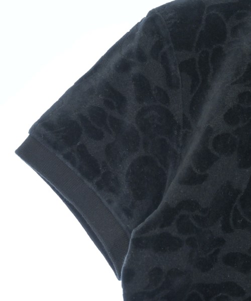 APEE（エイピー）ポロシャツ 黒 サイズ:TALL(M位) レディース/2200665379154