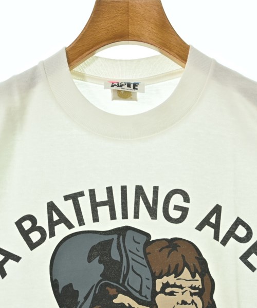 APEE（エイピー）Tシャツ・カットソー 白 サイズ:-(M位) レディース/2200687457175