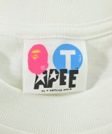 APEE（エイピー）Tシャツ・カットソー 白 サイズ:-(M位) レディース/2200687457175
