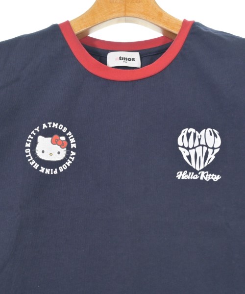 ATMOS（アトモス）Tシャツ・カットソー 紺 サイズ:M レディース/2200615362045