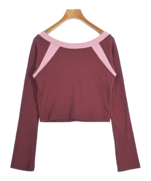 ATMOS（アトモス）Tシャツ・カットソー 赤 サイズ:F レディース/2200649970087