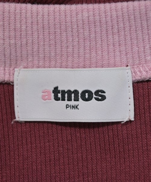 ATMOS（アトモス）Tシャツ・カットソー 赤 サイズ:F レディース/2200649970087