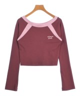 ATMOS（アトモス）Tシャツ・カットソー 赤 サイズ:F レディース/2200649970087