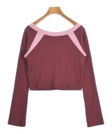 ATMOS（アトモス）Tシャツ・カットソー 赤 サイズ:F レディース/2200649970087