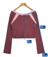 ATMOS（アトモス）Tシャツ・カットソー 赤 サイズ:F レディース/2200649970087