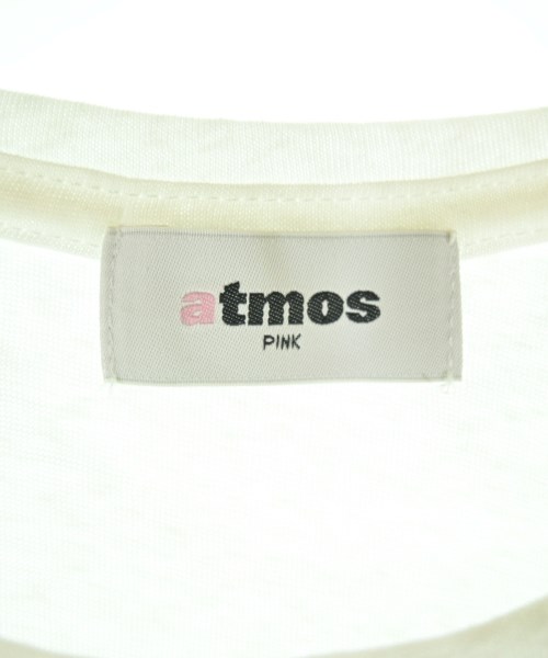 ATMOS（アトモス）Tシャツ・カットソー 白 サイズ:M レディース/2200713508055