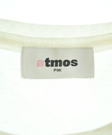ATMOS（アトモス）Tシャツ・カットソー 白 サイズ:M レディース/2200713508055