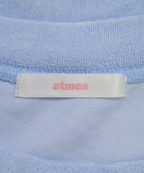 ATMOS（アトモス）Tシャツ・カットソー 青 サイズ:F レディース/2200719739026