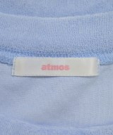 ATMOS（アトモス）Tシャツ・カットソー 青 サイズ:F レディース/2200719739026