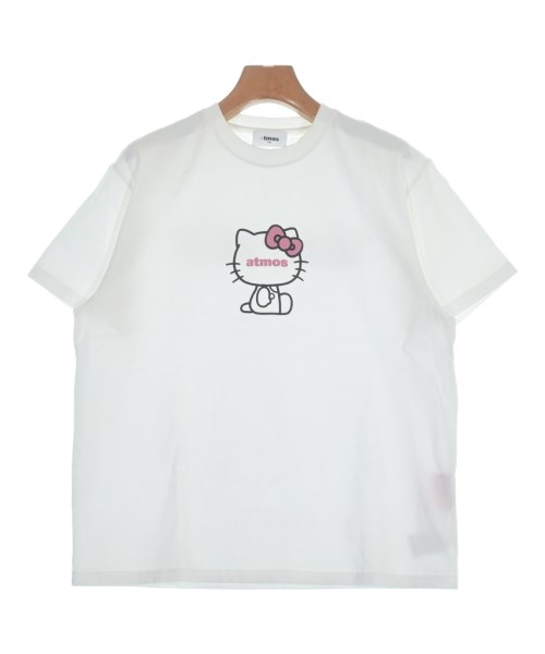 ATMOS(アトモス)Tシャツ・カットソー 白 サイズ:F/2200646228051