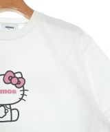 ATMOS（アトモス）Tシャツ・カットソー 白 サイズ:F レディース/2200646228051