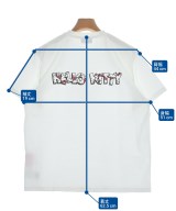 ATMOS（アトモス）Tシャツ・カットソー 白 サイズ:F レディース/2200646228051