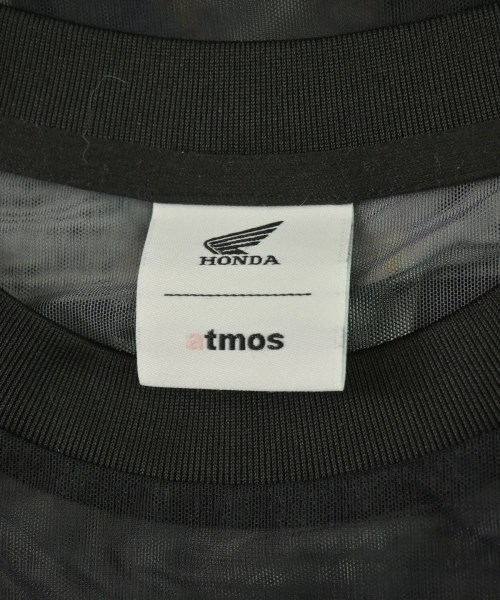 ATMOS（アトモス）Tシャツ・カットソー 黒 サイズ:F レディース/2200702227080
