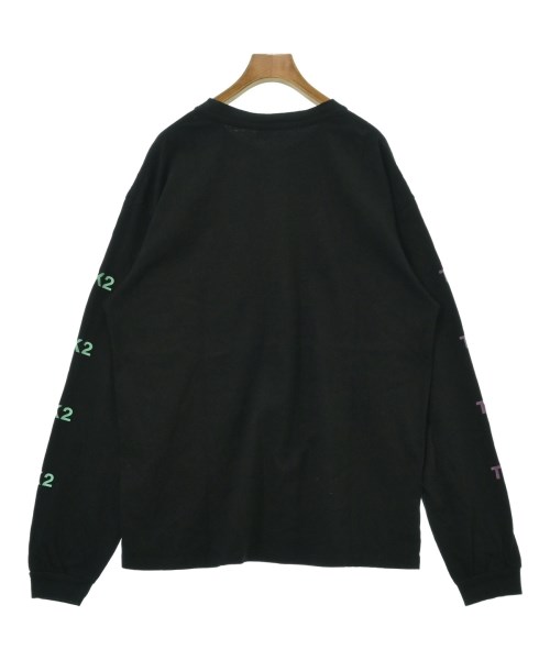 ATMOS（アトモス）Tシャツ・カットソー 黒 サイズ:XL レディース/2200699677080