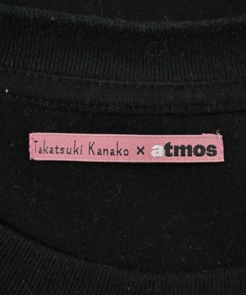 ATMOS（アトモス）Tシャツ・カットソー 黒 サイズ:XL レディース/2200699677080