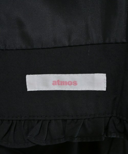 ATMOS（アトモス）ワンピース 黒 サイズ:M レディース/2200705597081