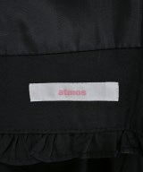 ATMOS（アトモス）ワンピース 黒 サイズ:M レディース/2200705597081