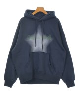 ATMOS（アトモス）パーカー 紺 サイズ:M レディース/2200681971042