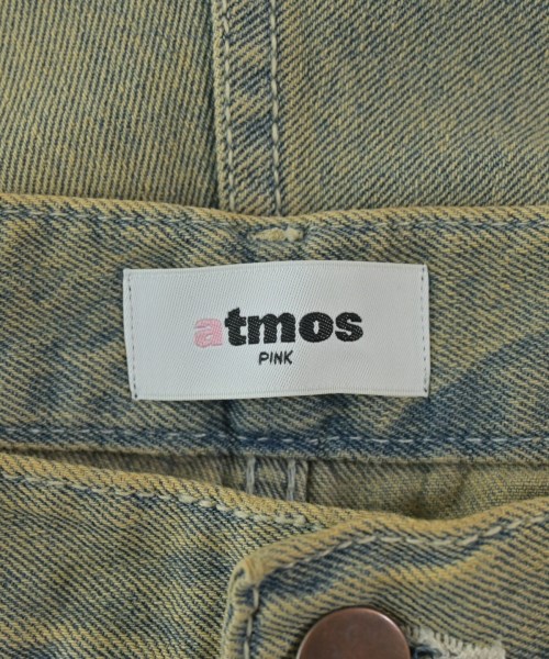 ATMOS（アトモス）ショートパンツ 紺 サイズ:M レディース/2200681971073