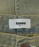 ATMOS（アトモス）ショートパンツ 紺 サイズ:M レディース/2200681971073