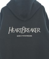 BEDWIN &THE HEARTBREAKERS（ベドウィンアンドザハートブレイカーズ）パーカー 紺 サイズ:-(L位) レディース/2200639998060