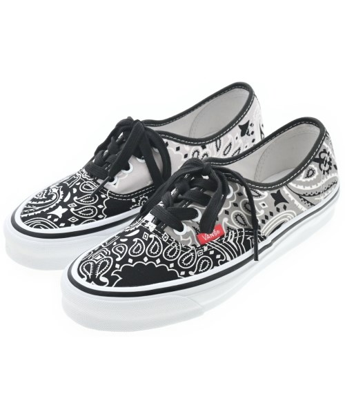 BEDWIN &THE HEARTBREAKERS(ベドウィンアンドザハートブレイカーズ)スニーカー 黒 サイズ:23.5cm/2200679138136