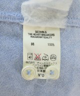 BEDWIN &THE HEARTBREAKERS（ベドウィンアンドザハートブレイカーズ）ワンピース 青 サイズ:0(XS位) レディース/2200710183057
