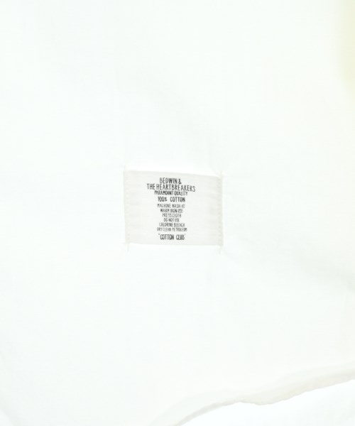 BEDWIN &THE HEARTBREAKERS（ベドウィンアンドザハートブレイカーズ）カジュアルシャツ 白 サイズ:-(L位) レディース/2200712659048