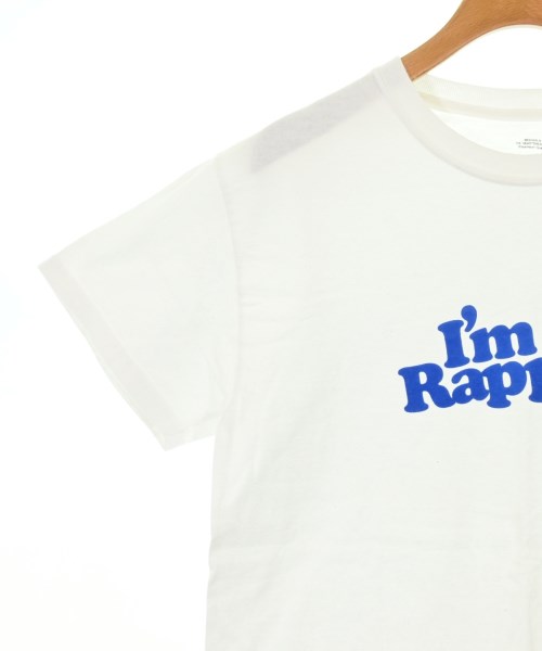 BEDWIN &THE HEARTBREAKERS（ベドウィンアンドザハートブレイカーズ）Tシャツ・カットソー 白 サイズ:-(M位) レディース/2200700492121