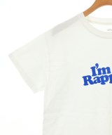 BEDWIN &THE HEARTBREAKERS（ベドウィンアンドザハートブレイカーズ）Tシャツ・カットソー 白 サイズ:-(M位) レディース/2200700492121