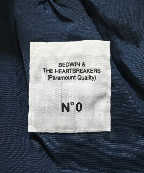 BEDWIN &THE HEARTBREAKERS（ベドウィンアンドザハートブレイカーズ）ショートパンツ 紺 サイズ:0(XS位) レディース/2200707570020