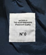 BEDWIN &THE HEARTBREAKERS（ベドウィンアンドザハートブレイカーズ）ショートパンツ 紺 サイズ:0(XS位) レディース/2200707570020