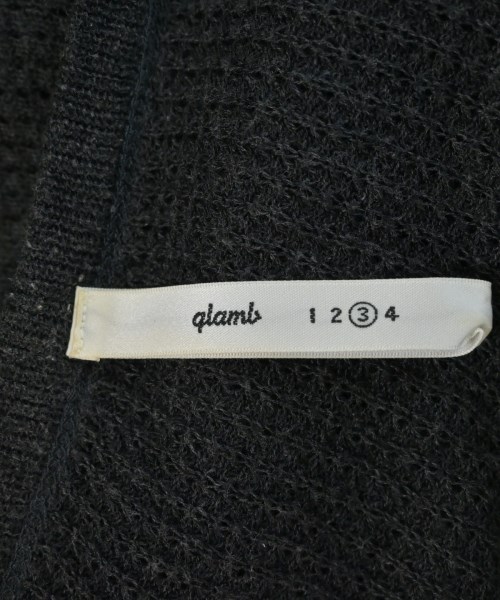 glamb（グラム）ニット・セーター 黒 サイズ:3(L位) レディース/2200713500073