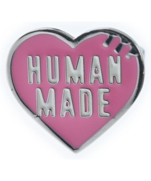 HUMAN MADE（ヒューマンメイド）リング ピンク サイズ:15号 レディース/2200615055060