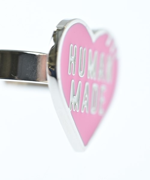 HUMAN MADE（ヒューマンメイド）リング ピンク サイズ:15号 レディース/2200615055060