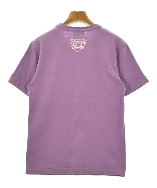 HUMAN MADE（ヒューマンメイド）Tシャツ・カットソー 紫 サイズ:S レディース/2200709149101