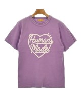 HUMAN MADE（ヒューマンメイド）Tシャツ・カットソー 紫 サイズ:S レディース/2200709149101