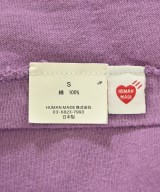 HUMAN MADE（ヒューマンメイド）Tシャツ・カットソー 紫 サイズ:S レディース/2200709149101