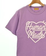 HUMAN MADE（ヒューマンメイド）Tシャツ・カットソー 紫 サイズ:S レディース/2200709149101