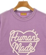 HUMAN MADE（ヒューマンメイド）Tシャツ・カットソー 紫 サイズ:S レディース/2200709149101