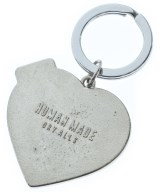 HUMAN MADE（ヒューマンメイド）キーケース・キーホルダー 赤 サイズ:- レディース/2200722154014